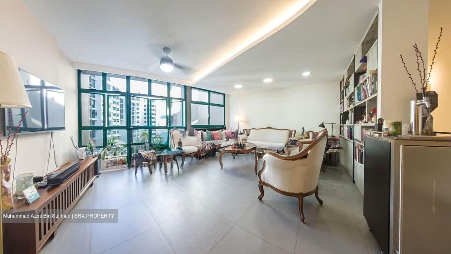 Blk 474 Segar Gardens (Bukit Panjang), HDB Executive #555599861